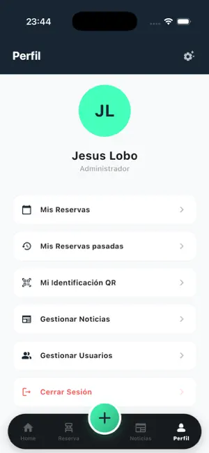 Proxima Empleados screenshot 4