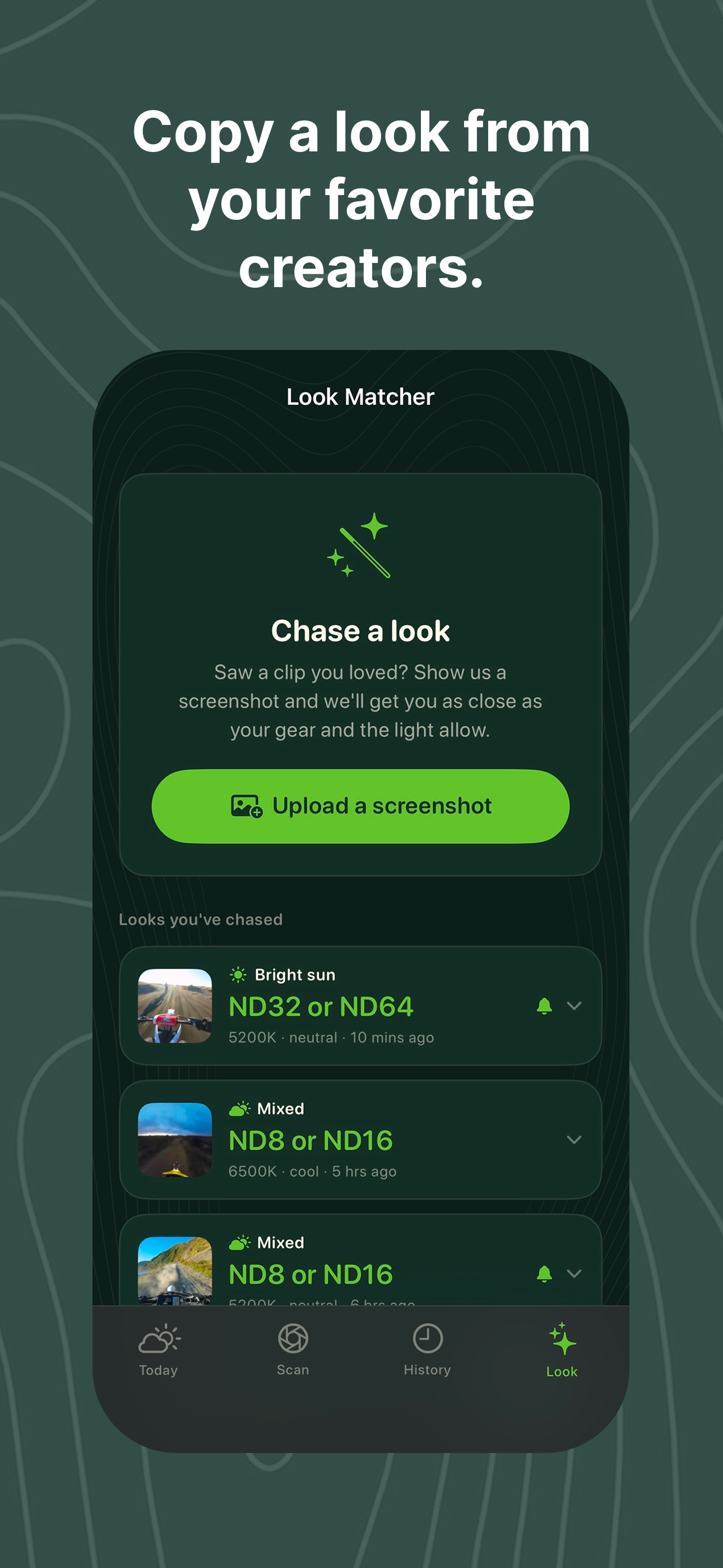 NDReady: ND Filter Calculator screenshot 4