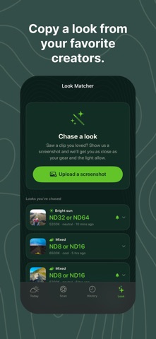 NDReady: ND Filter Calculator screenshot