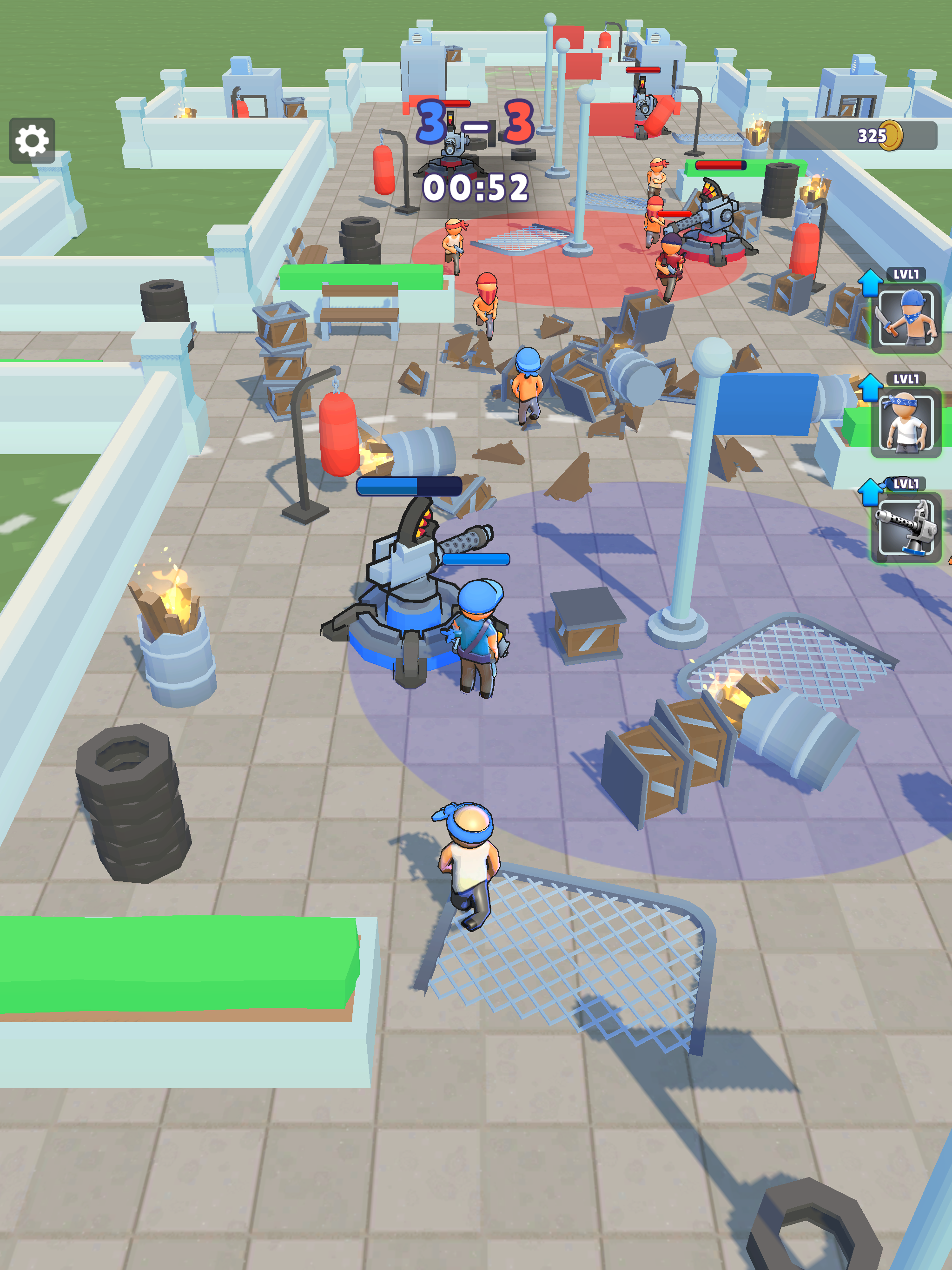 Rush to Rule screenshot 12
