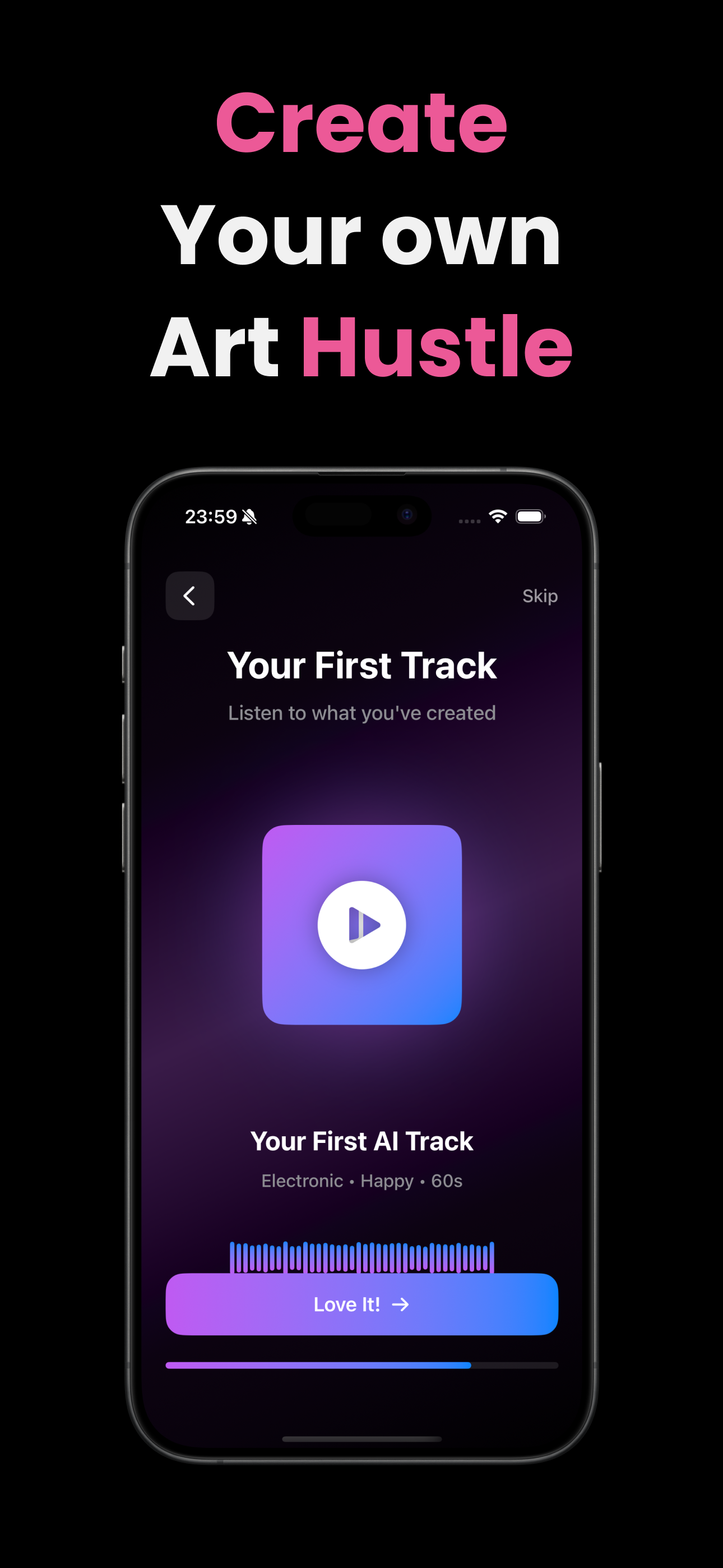 AI Music Generate - Song Maker