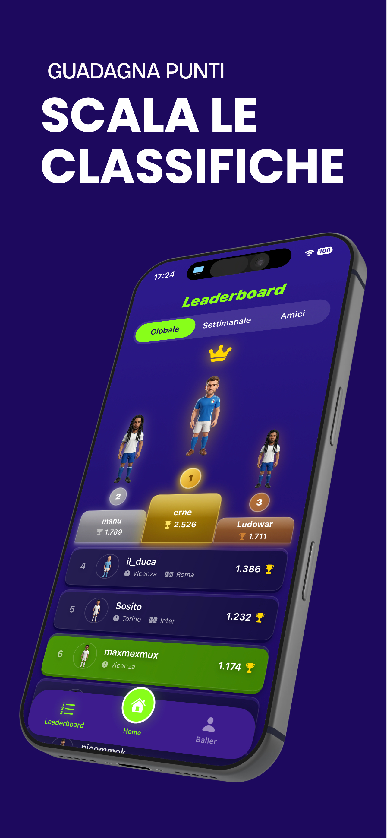Ballers screenshot 6