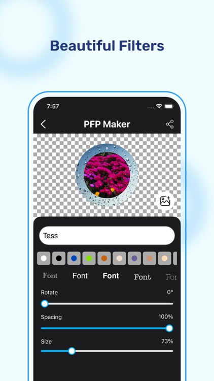 Profile Picture & DP Maker screenshot-3