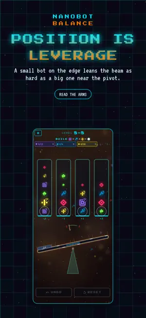 Nanobot Balance screenshot 4