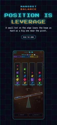 Nanobot Balance Screenshot 4 of 8