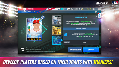 Screenshot #1 pour MLB 9 Innings 24