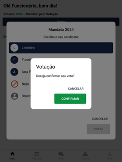 Quírons Funcionário screenshot 15