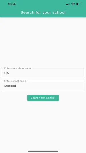 BookBye screenshot 2