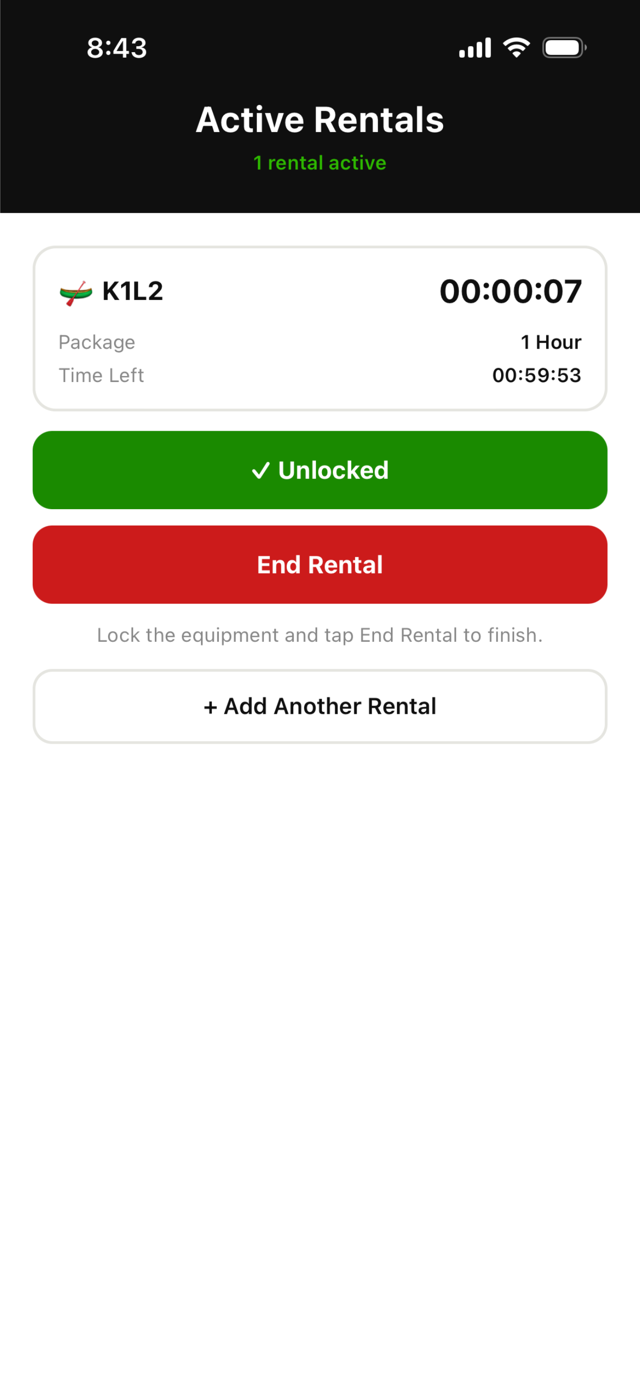 Scan-N-Go screenshot 6
