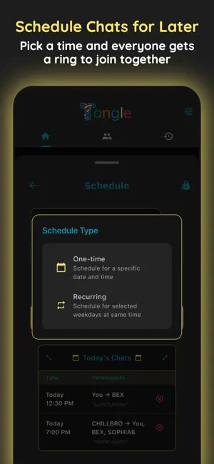 Tangle screenshot 4