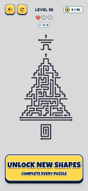 Arrows Out: Puzzle Escape Game screenshot 4