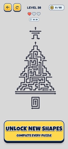 Arrows Out: Puzzle Escape Game Screenshot 4 of 7