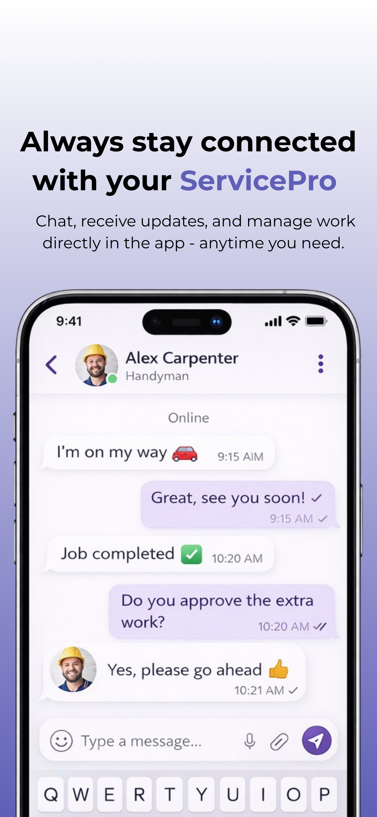 OfferHiPro Business screenshot 7