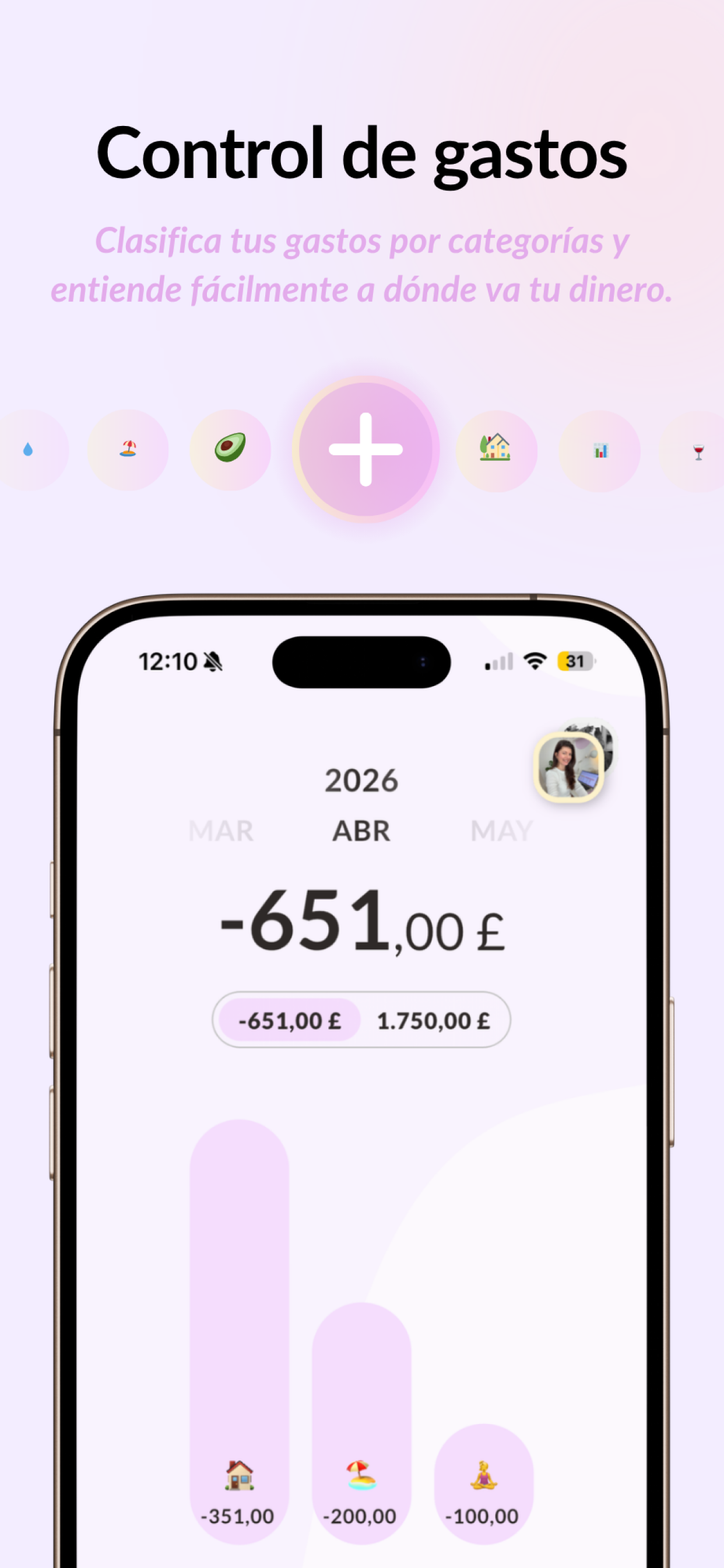 LILA Money App