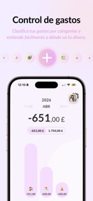 LILA Money App screenshot