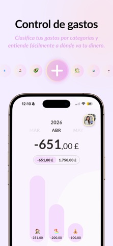 LILA Money App iPhone screenshot 6