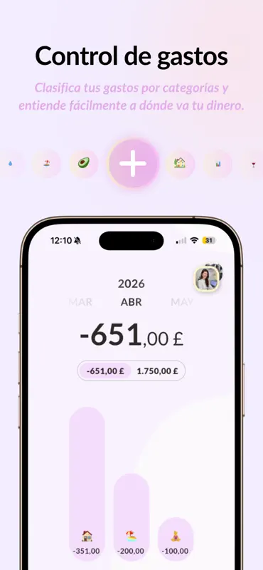 LILA Money App screenshot 6 of 6