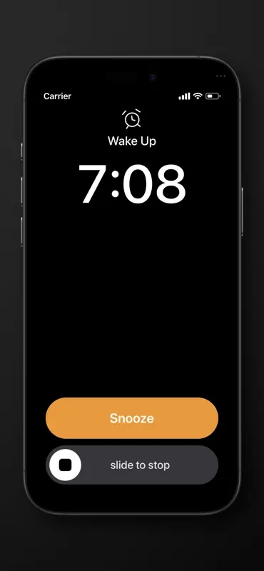 Phone Trigger screenshot 1 of 5