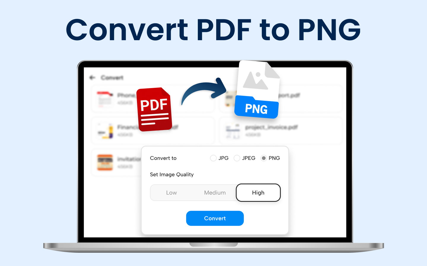 PDF to JPG Converter - JPEG screenshot 23