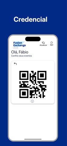 Fusion Exchange 2026 screenshot