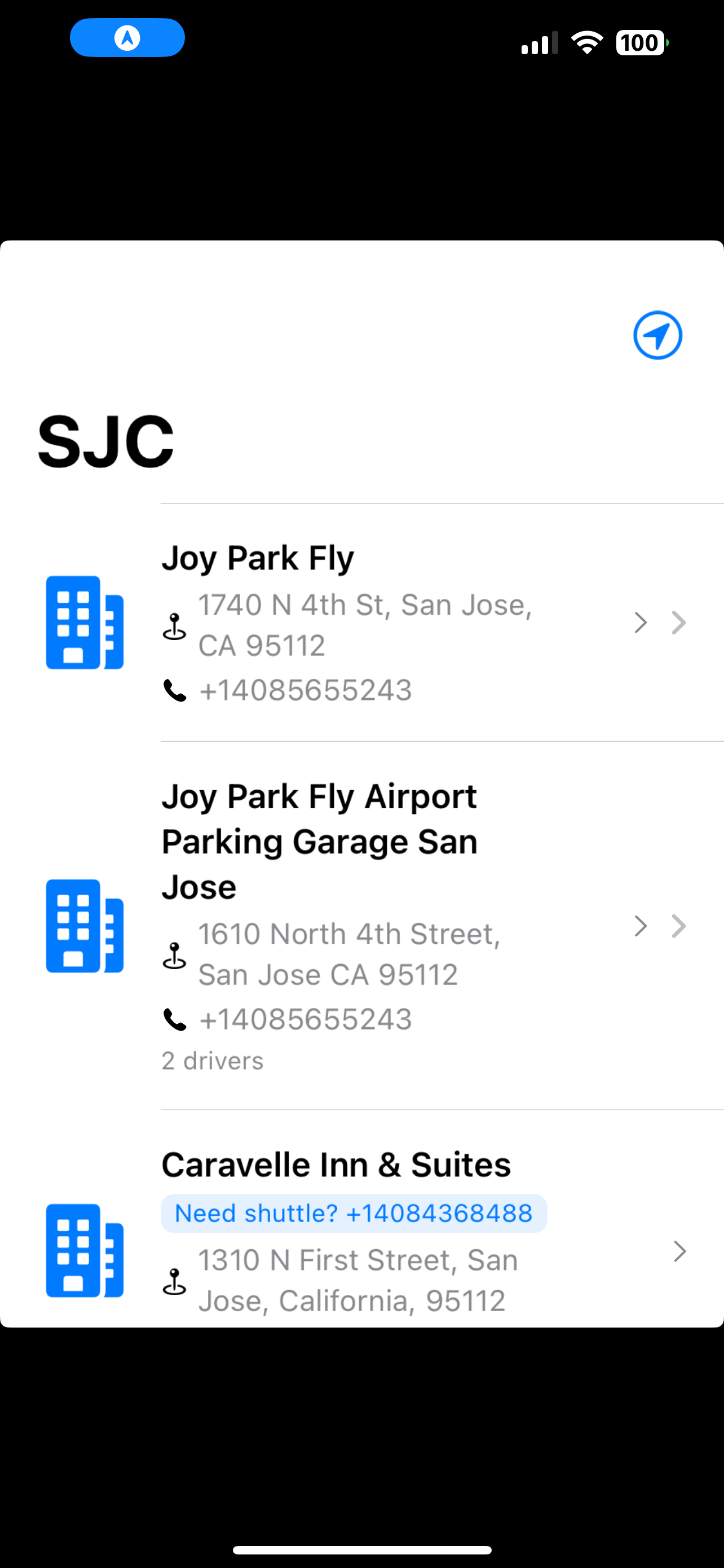 ShuttleLive screenshot 4