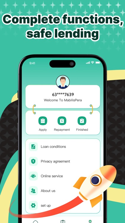 MabilisPera - Peso Cash Loan