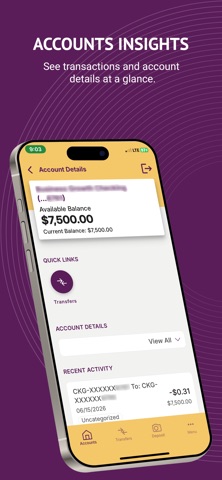 STCU Business Banking Screenshot 2 of 6