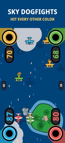 1 2 3 4 Player Mini Games Screenshot 4 of 8