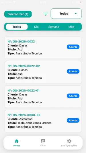 IRRIDESK screenshot 2