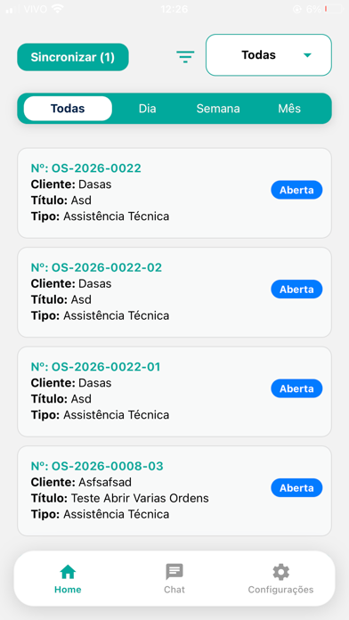 IRRIDESK screenshot