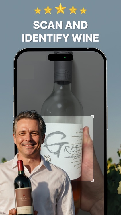 Wine ID: AI Scanner & Tracker