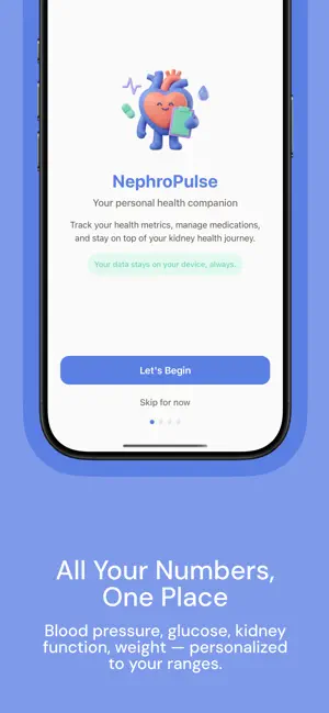 NephroPulse screenshot 3