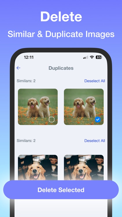 AI Cleaner - Clean Up Storage screenshot-3