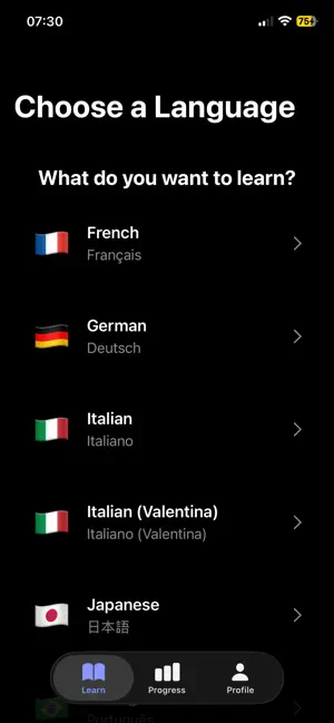 Palabra: Learn Languages screenshot 4