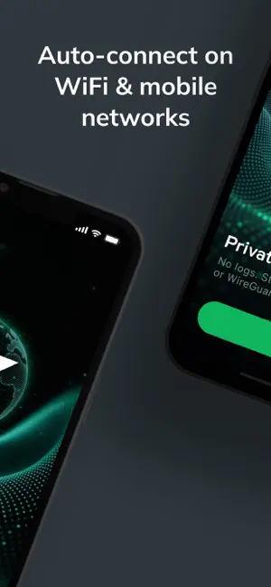 Zamna VPN screenshot 2