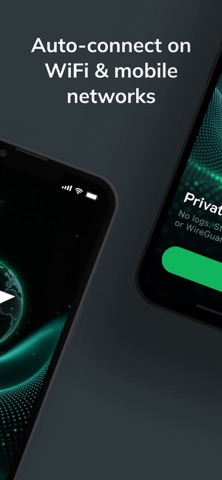 Zamna VPN Screenshot 2 of 5