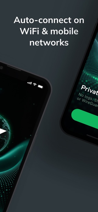 Zamna VPN Screenshot 2 of 5
