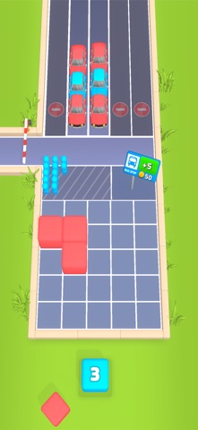 Block Color Bus Jam screenshot 6