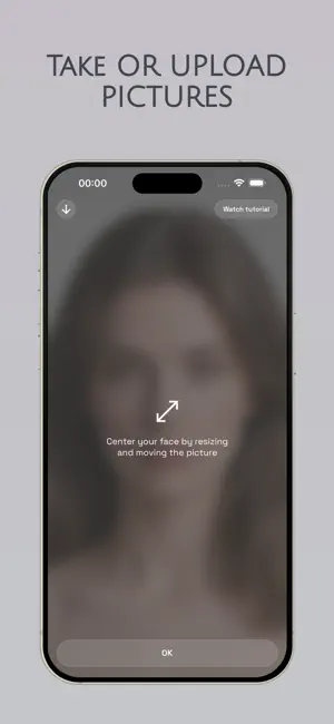 PhysiognomyAI - Face analysis screenshot 1