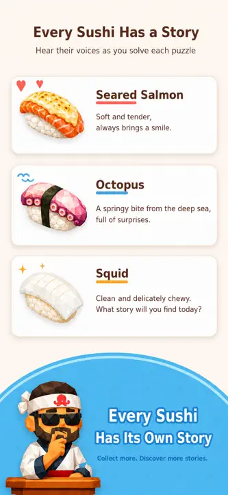 Sushi Sudoku:Brain Puzzle Game screenshot 4