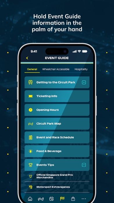 Singapore GP Screenshot