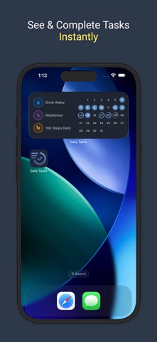 Daily Tasks: Routine Tracker Screenshot 5 of 5