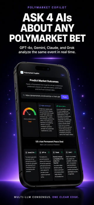 Poly Prediction AI Insight Screenshot 2 of 5