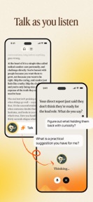 BeFreed: Personalized Learning screenshot