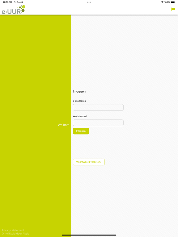 Screenshot #4 pour e-UUR