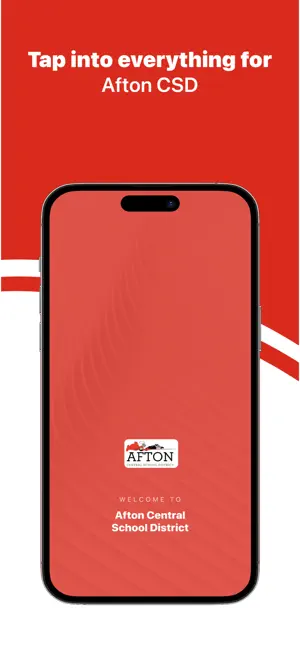 Afton Central School District screenshot 1