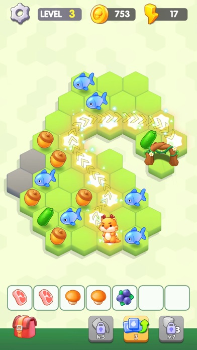 Road Match:Tile triple Busters Screenshot