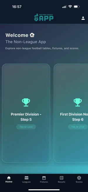 The Non-League App screenshot 3
