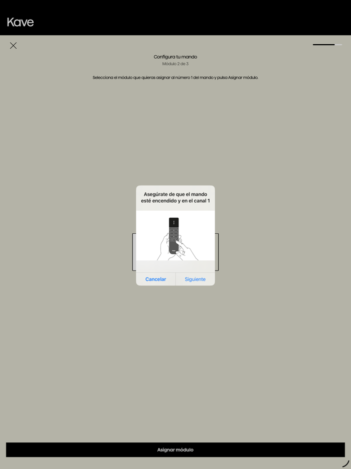 Remote Control - Kave