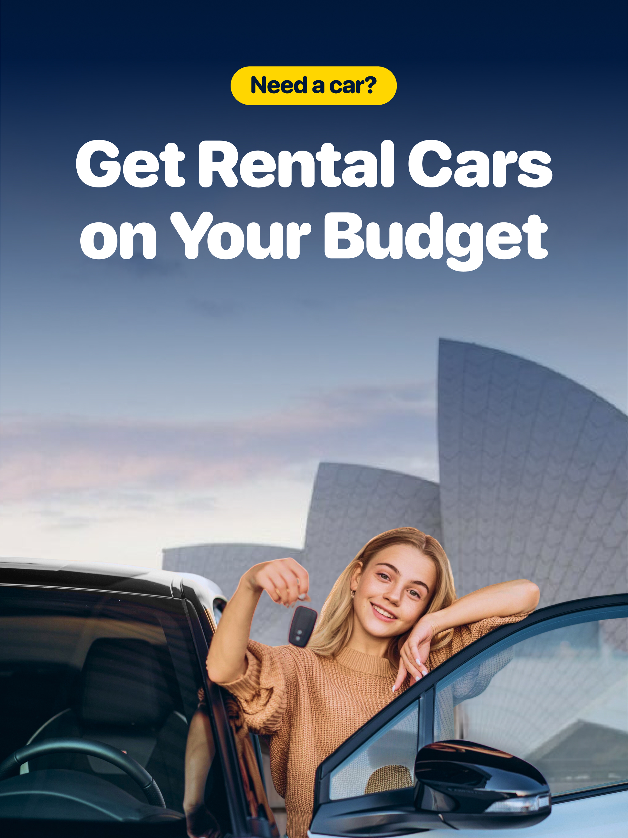 Cheap Car Rental・Cars Hire App screenshot 5